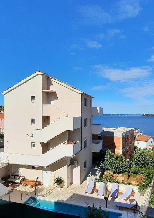 Apartments Dario Ražanj Eksteriør billede