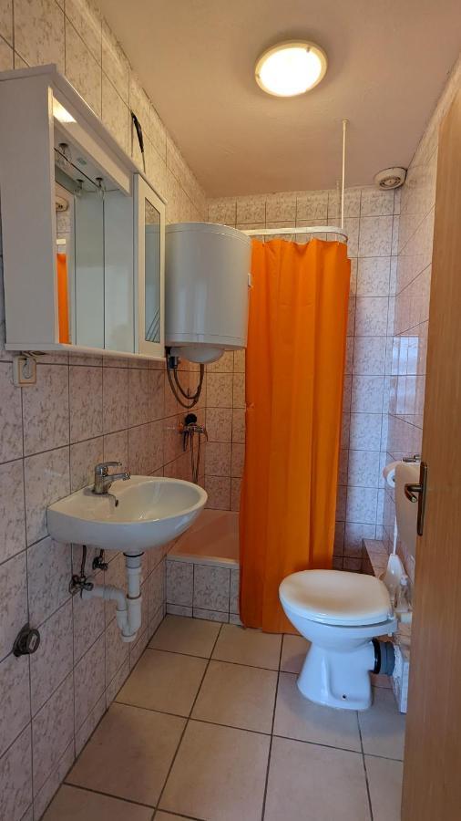 Apartments Dario Ražanj Eksteriør billede