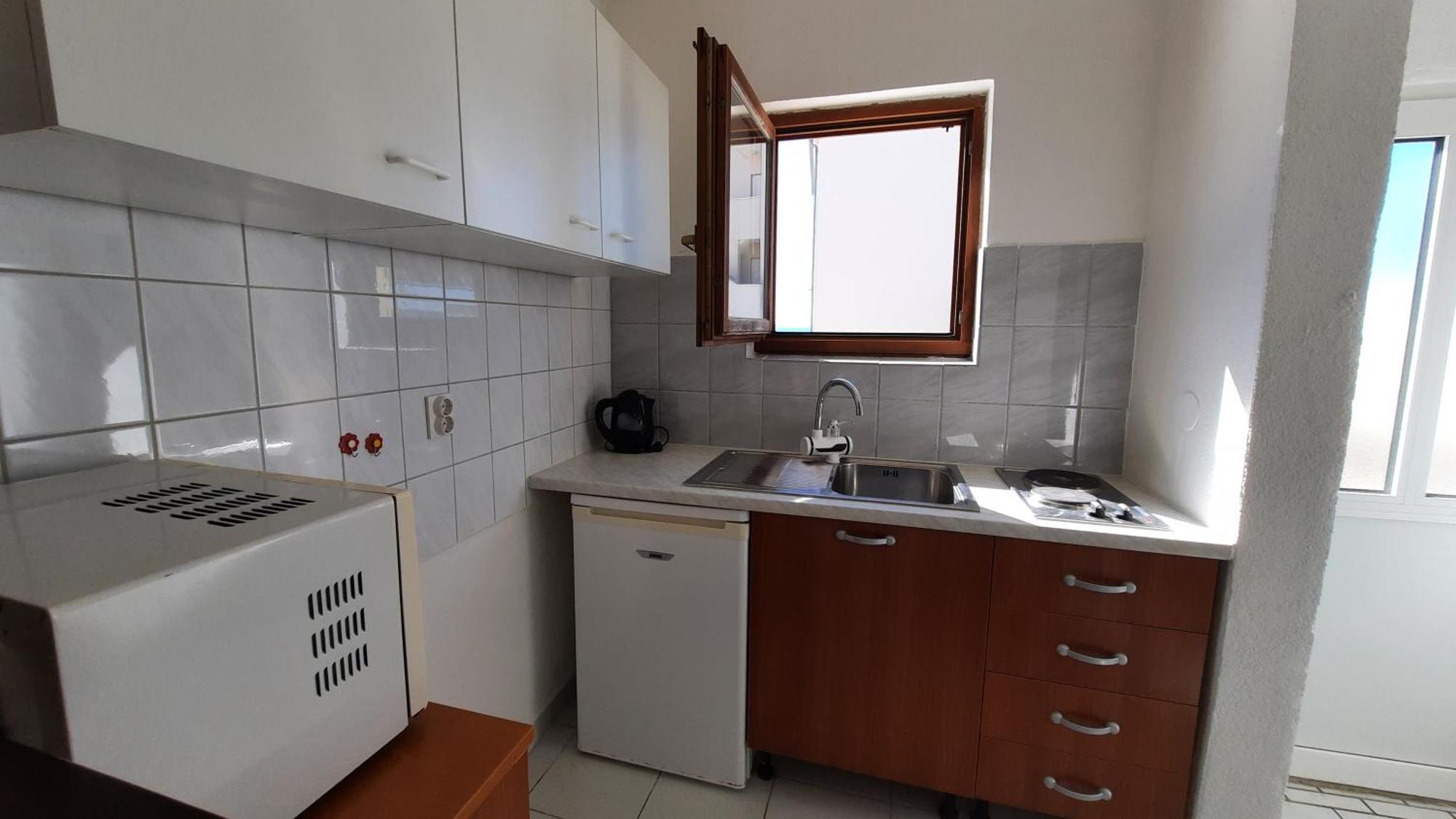 Apartments Dario Ražanj Eksteriør billede