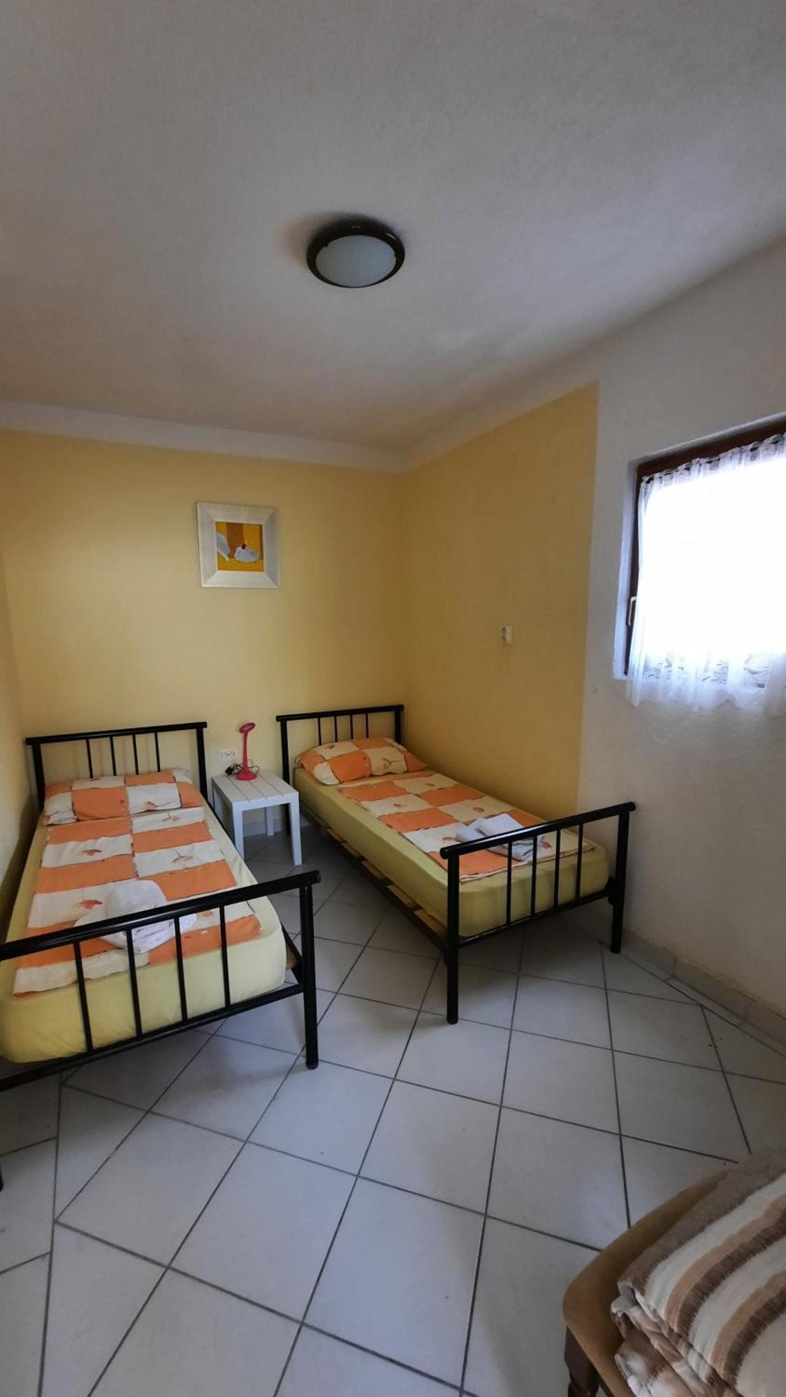Apartments Dario Ražanj Eksteriør billede