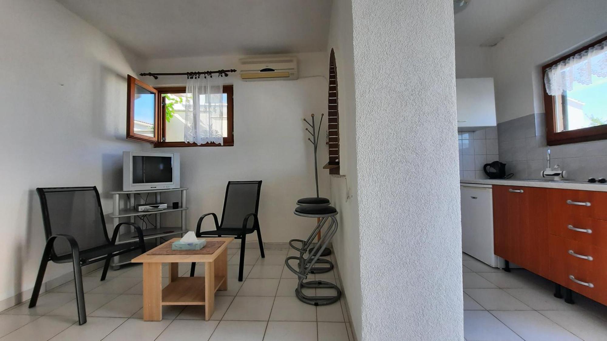 Apartments Dario Ražanj Eksteriør billede