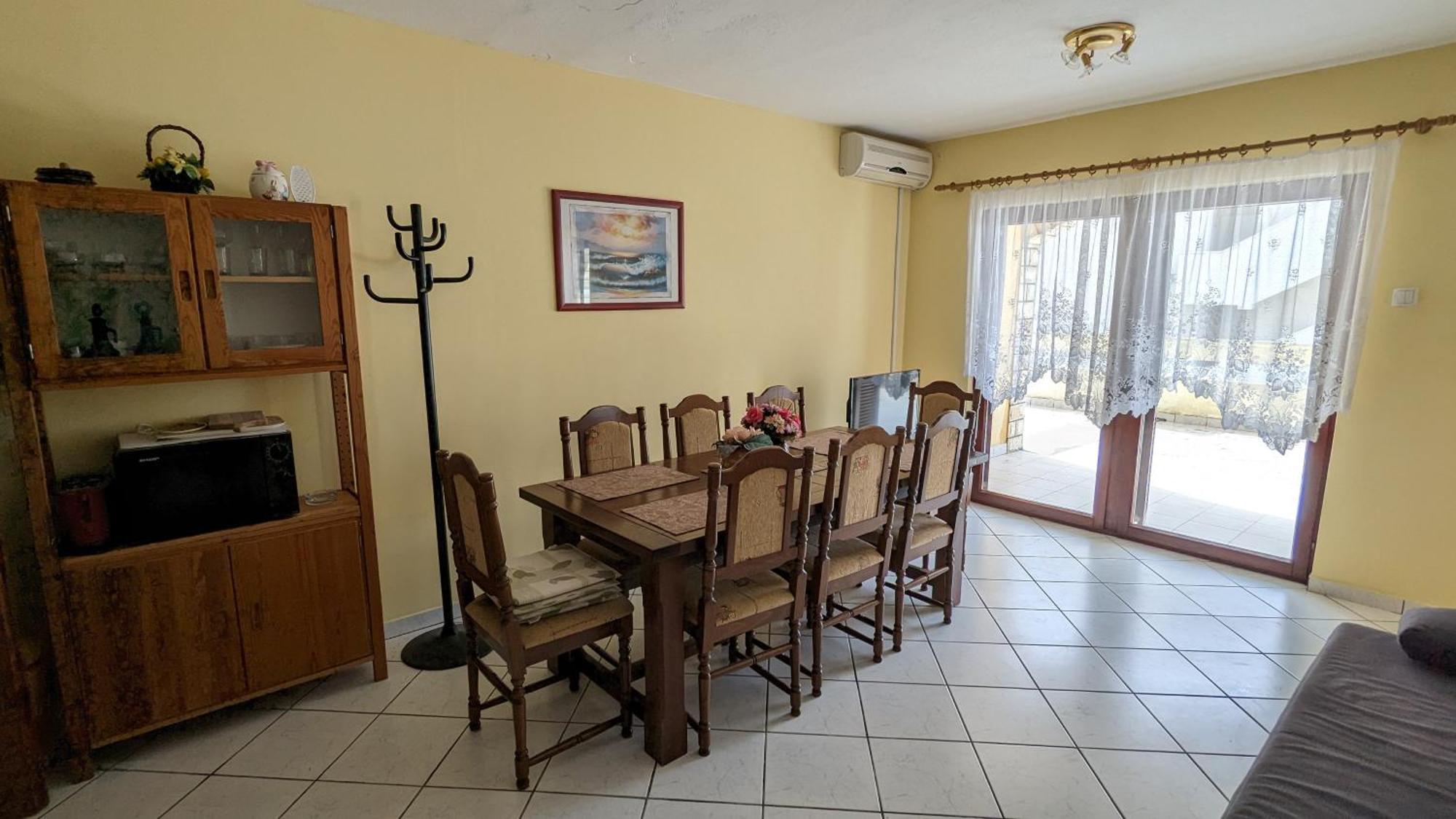 Apartments Dario Ražanj Eksteriør billede