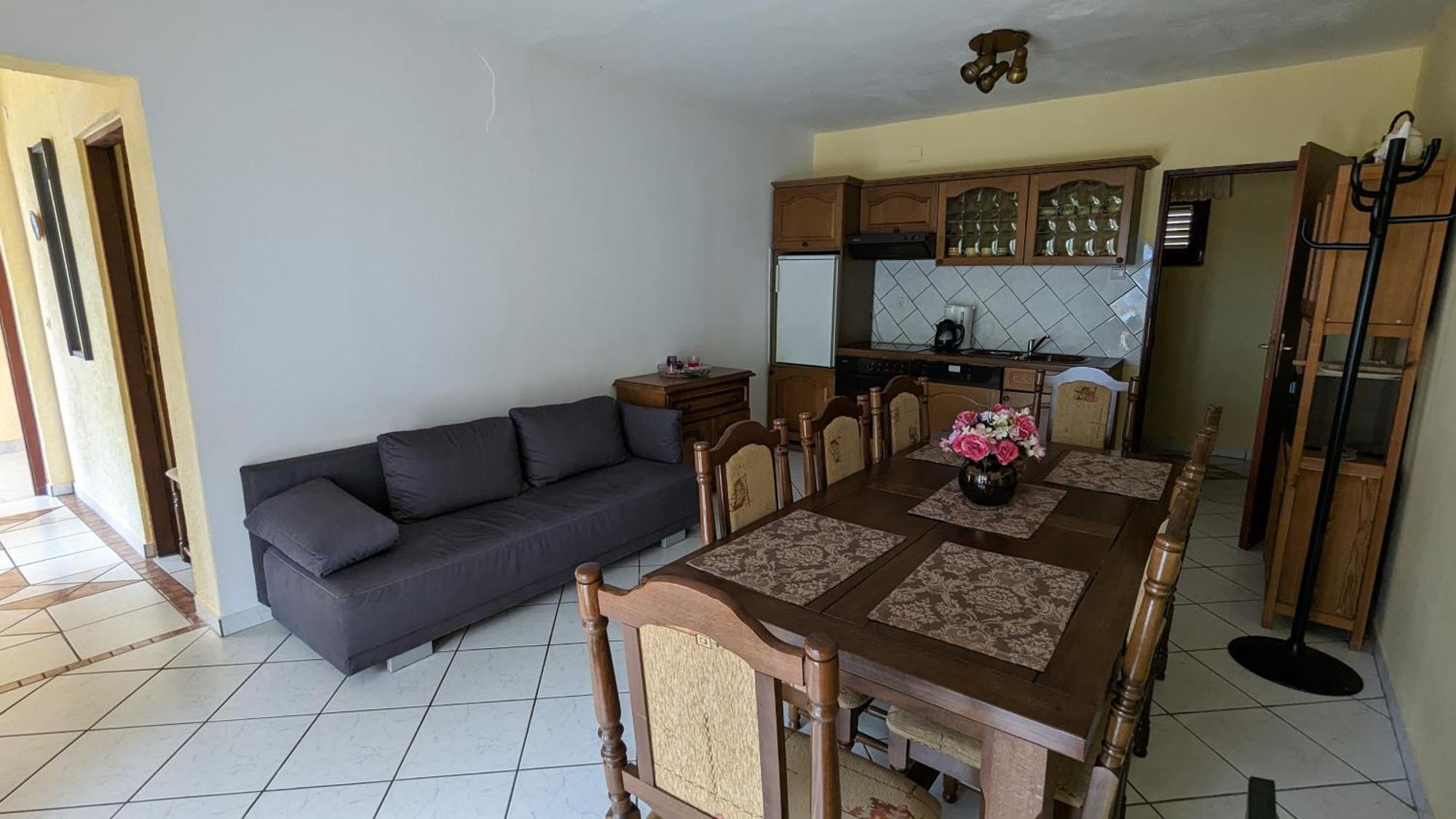 Apartments Dario Ražanj Eksteriør billede