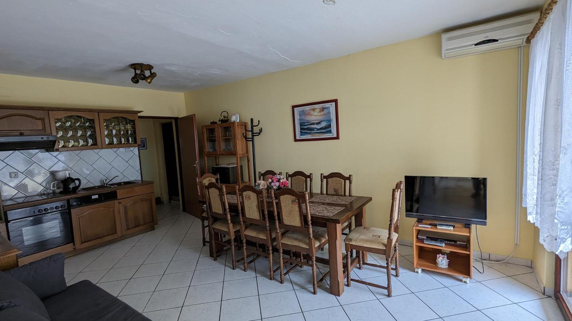 Apartments Dario Ražanj Eksteriør billede