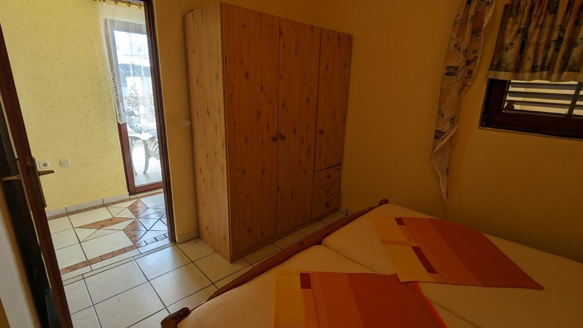 Apartments Dario Ražanj Eksteriør billede