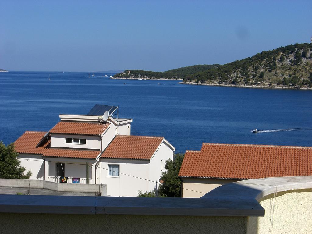 Apartments Dario Ražanj Eksteriør billede